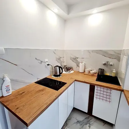Apartament Lake Z Widokiem Na Jezioro Ostroda Exterior photo