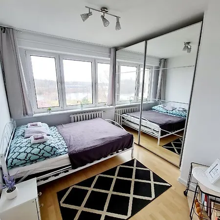Apartament Lake Z Widokiem Na Jezioro Ostroda Exterior photo