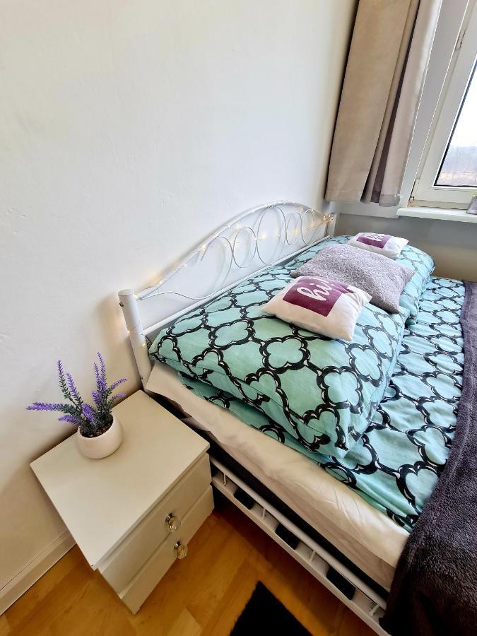 Z Widokiem Na Jezioro Apartment