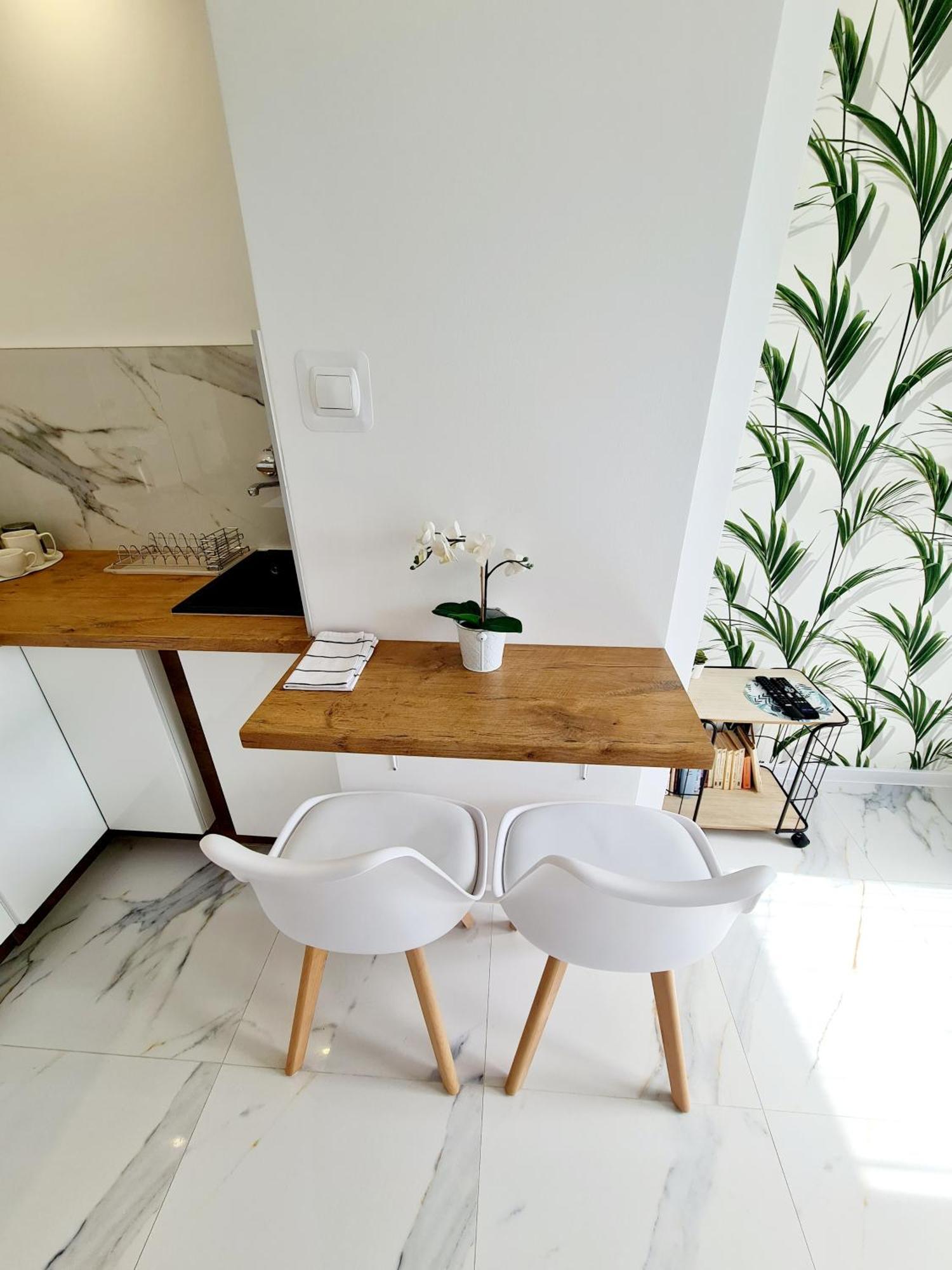Apartment Z Widokiem Na Jezioro