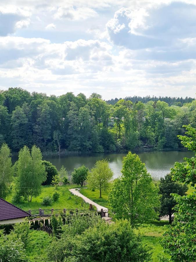 Apartment Z Widokiem Na Jezioro *
