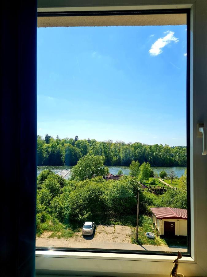 Z Widokiem Na Jezioro Ostroda