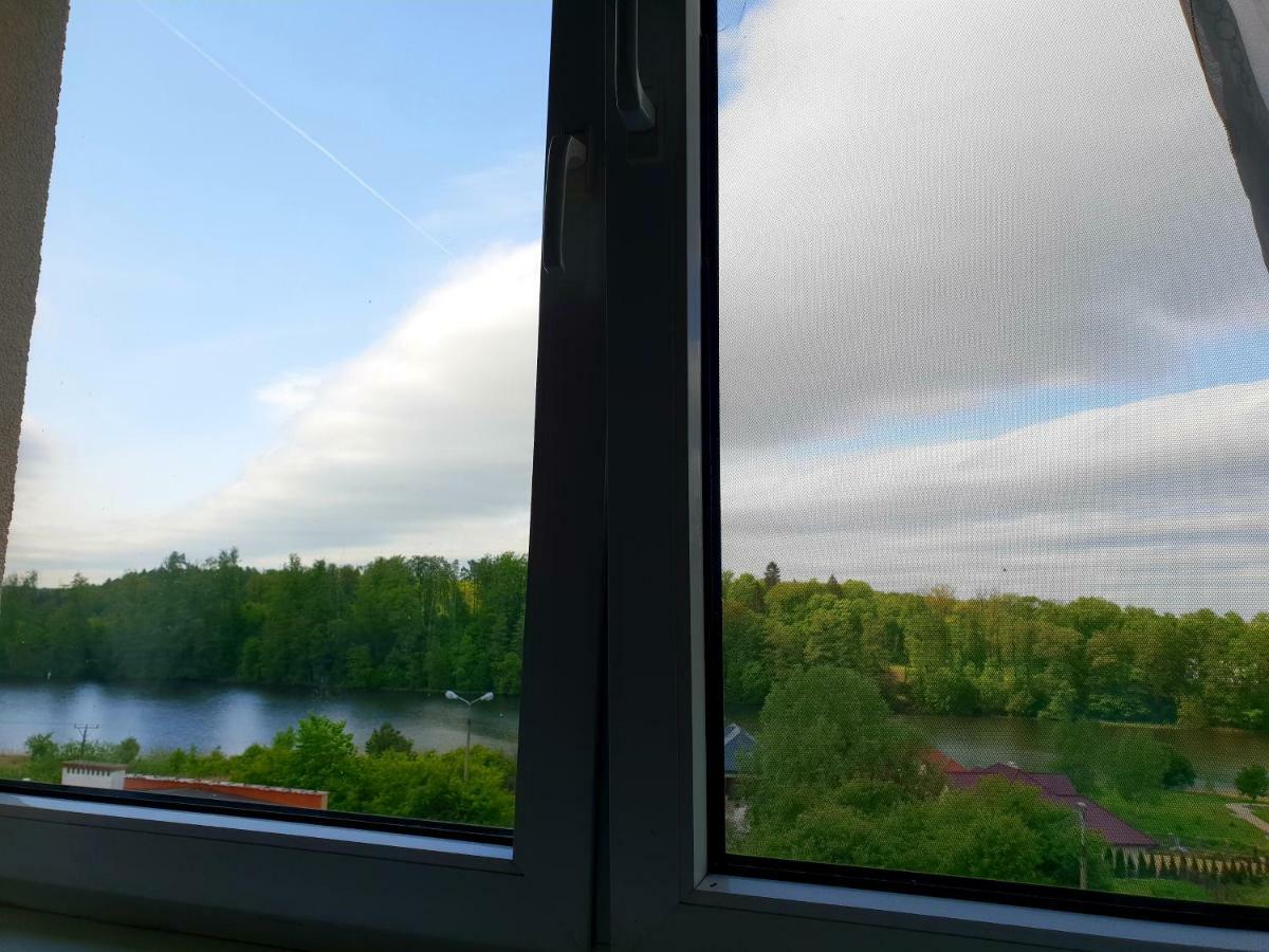 Apartment Z Widokiem Na Jezioro Ostroda