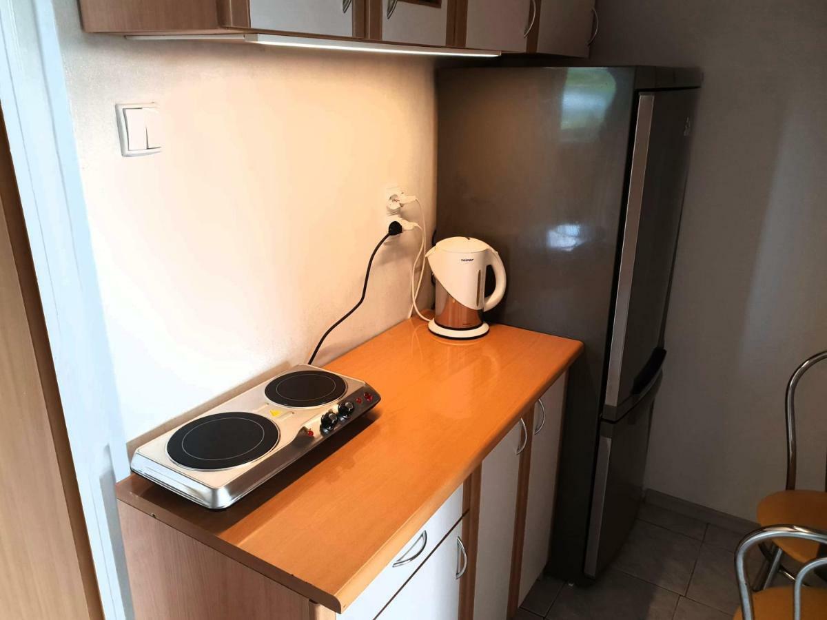 Apartment Z Widokiem Na Jezioro Ostroda
